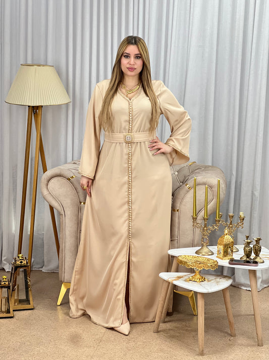 قفطان ليال بالستراس