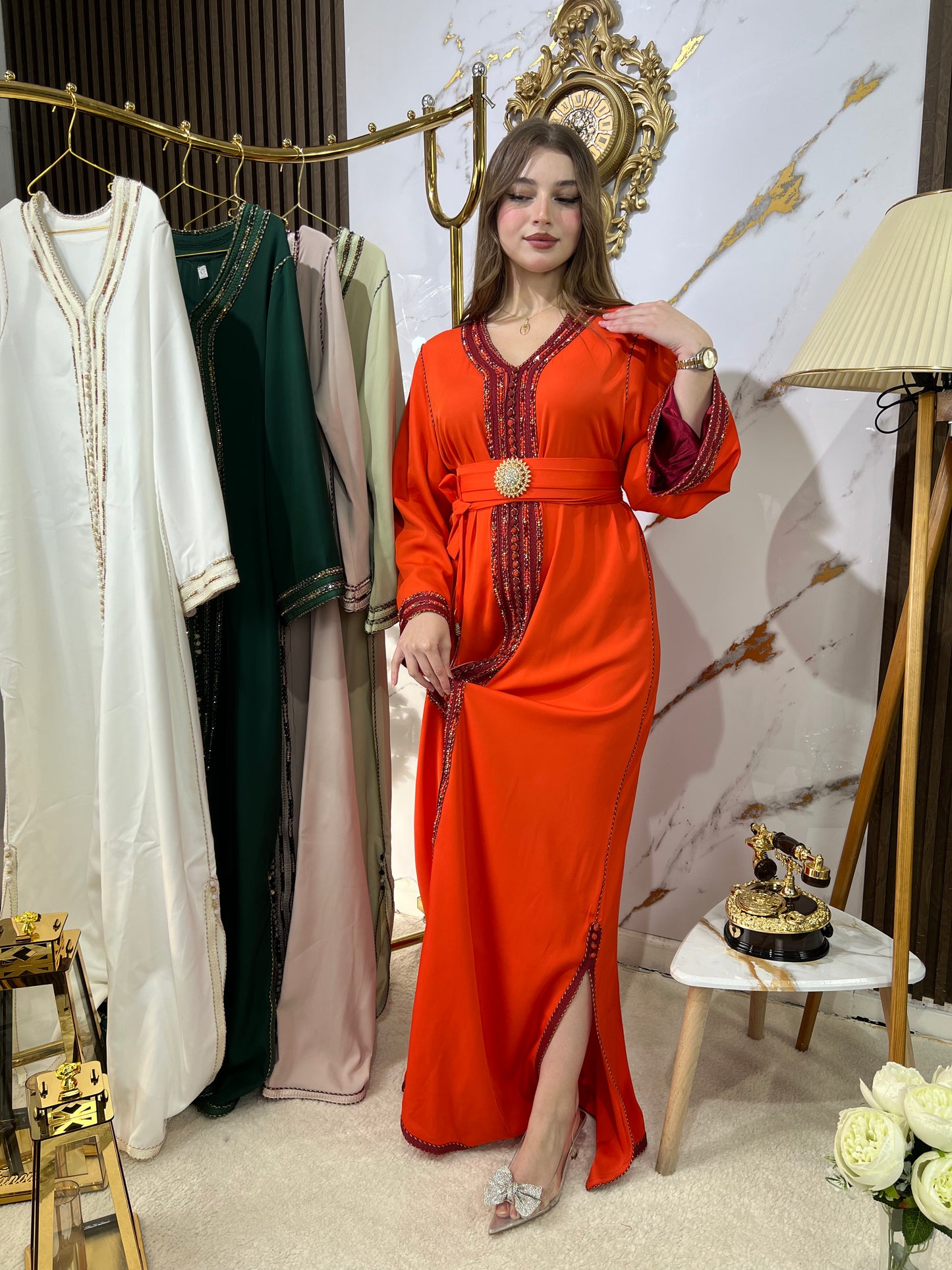 قفطان روايال مودال شاهيناز