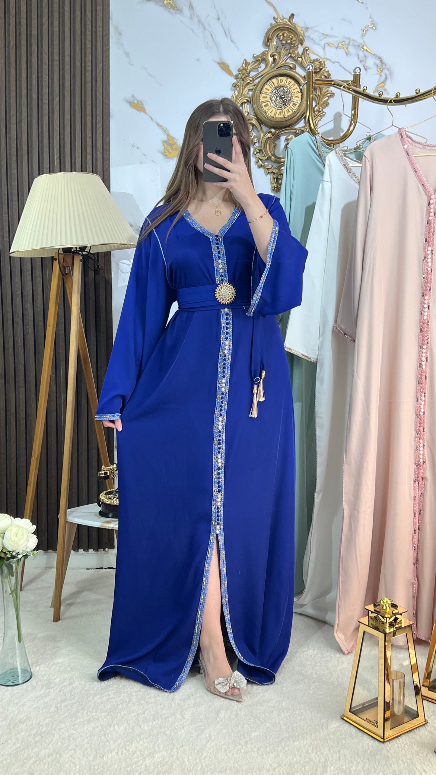 قفطان مودال سلمى