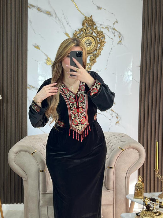 مودال ميليسا بالقطيفة روايال