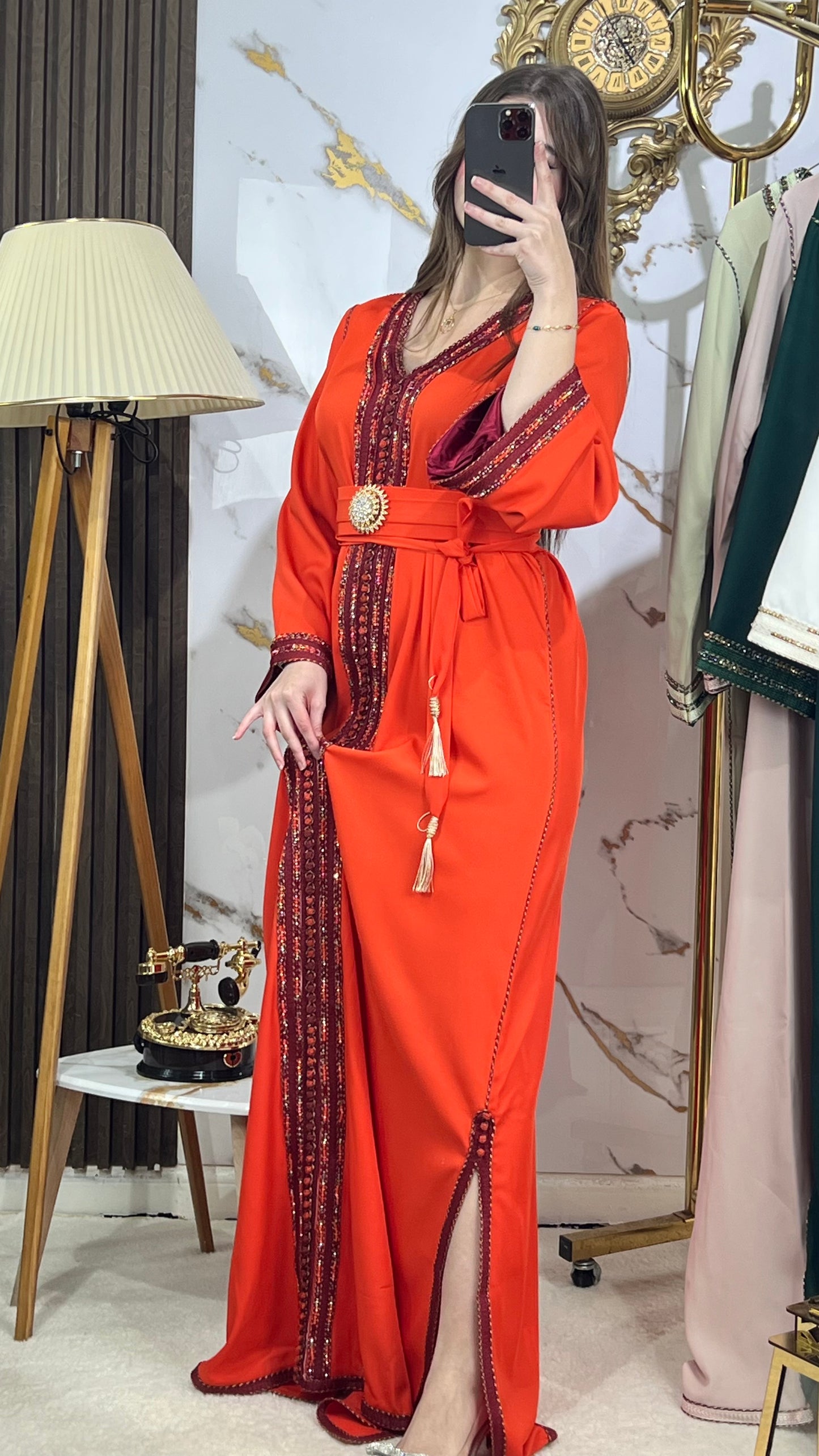 قفطان روايال مودال شاهيناز