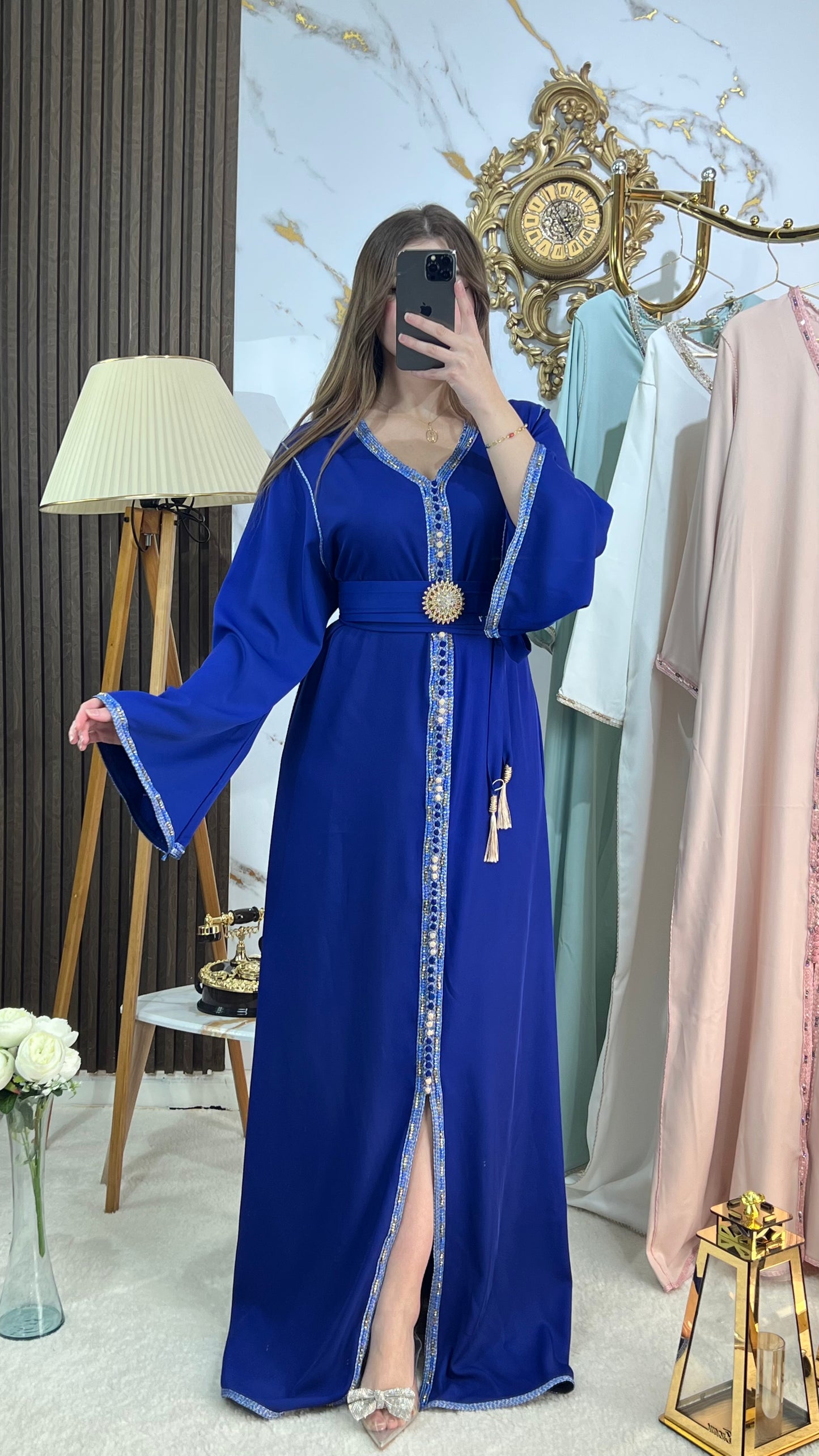 قفطان مودال سلمى