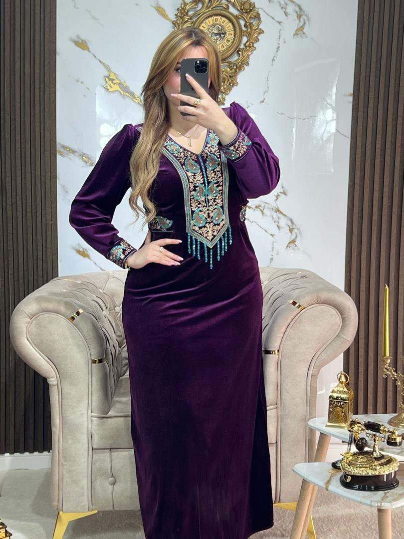 مودال ميليسا بالقطيفة روايال