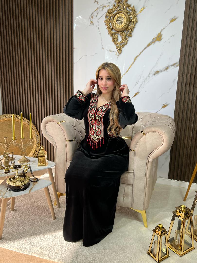 مودال ميليسا بالقطيفة روايال