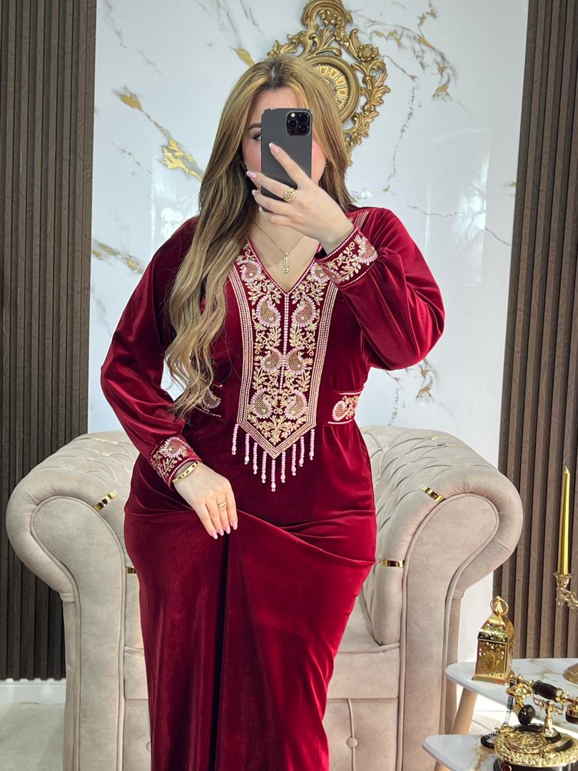 مودال ميليسا بالقطيفة روايال