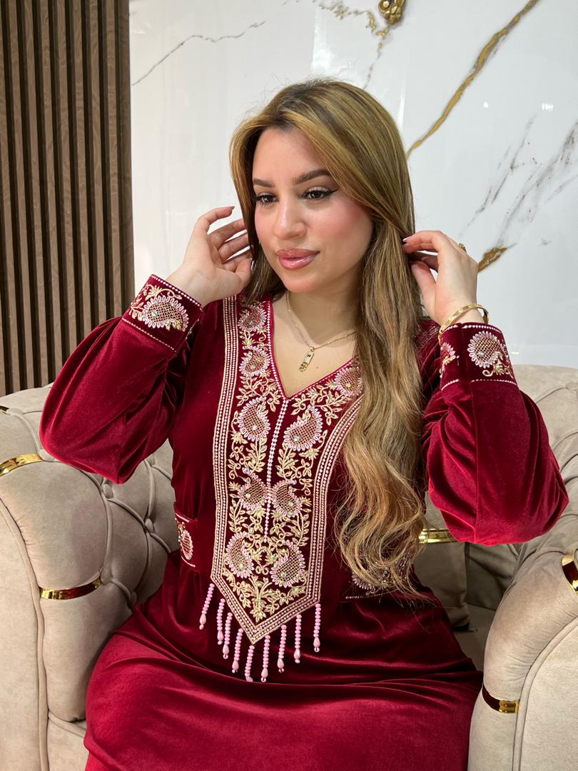 مودال ميليسا بالقطيفة روايال