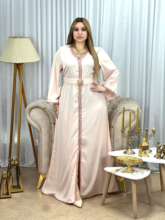 قفطان ليال بالستراس