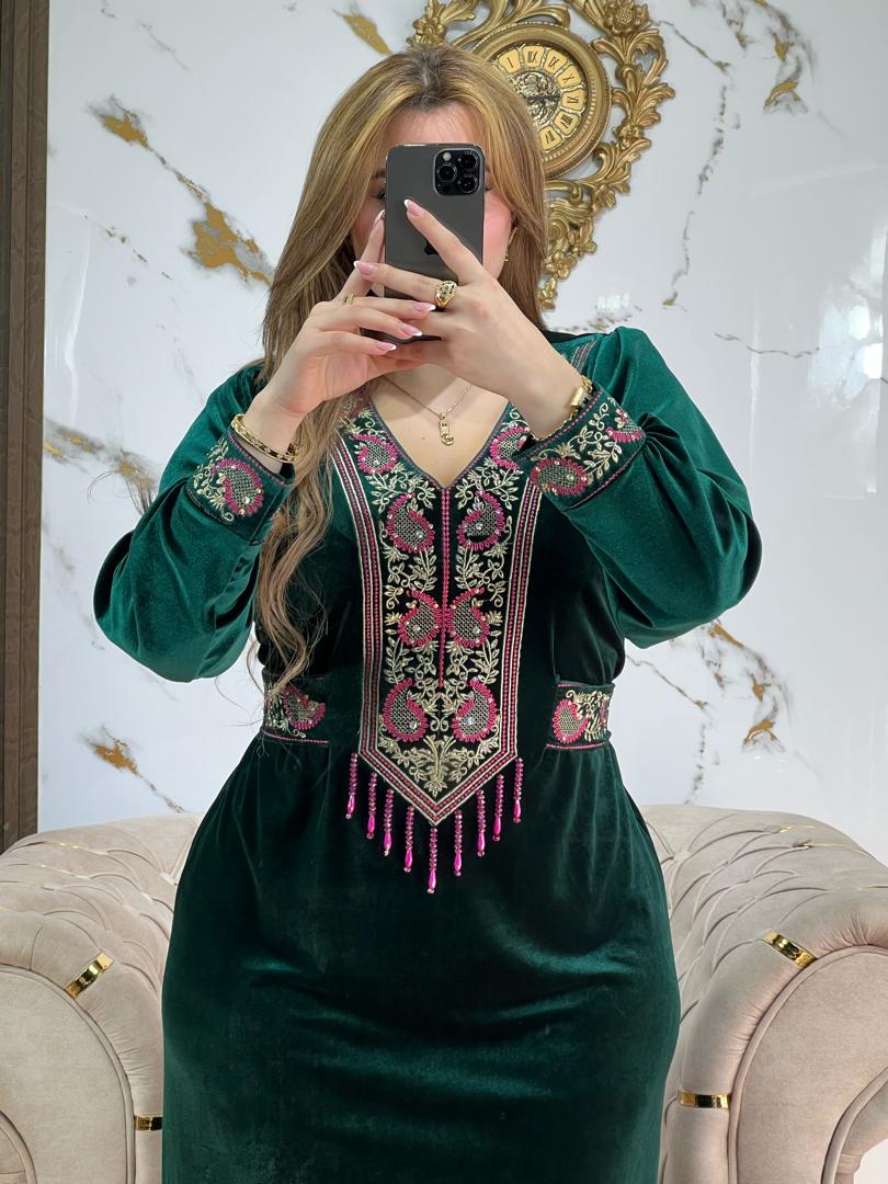 مودال ميليسا بالقطيفة روايال