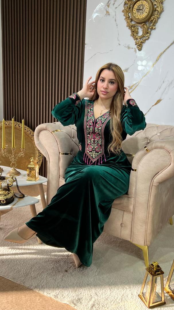 مودال ميليسا بالقطيفة روايال